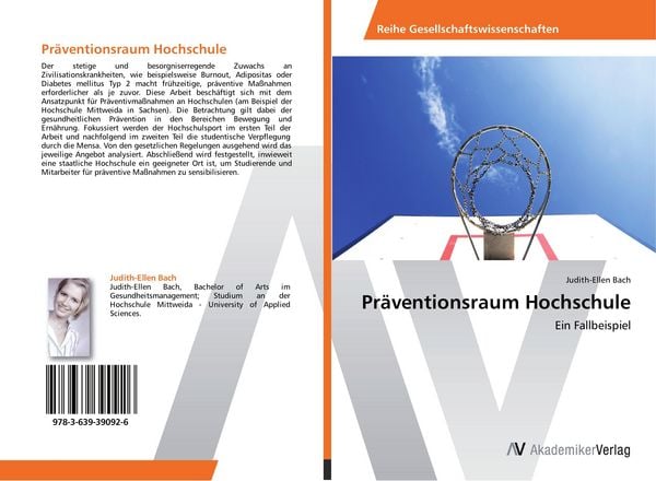 Produktbild: Pr&auml;ventionsraum Hochschule