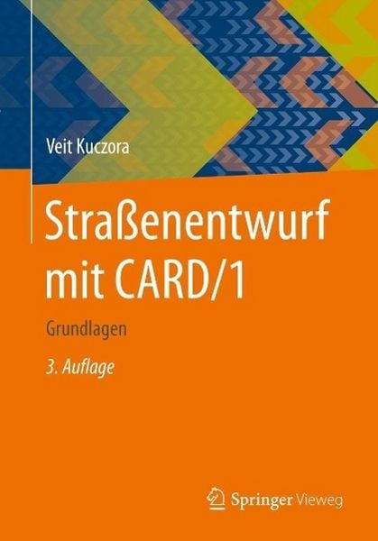 Produktbild: Stra&szlig;enentwurf mit CARD/1
