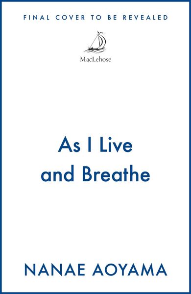 Produktbild: As I Live and Breathe