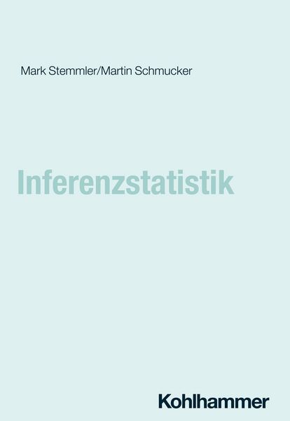 Produktbild: Inferenzstatistik