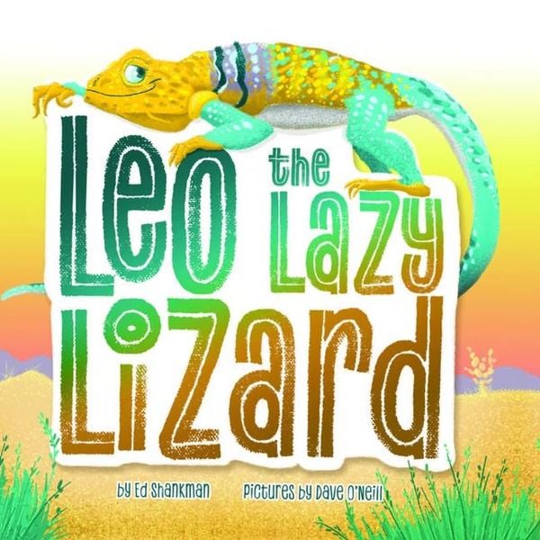 Produktbild: Leo the Lazy Lizard