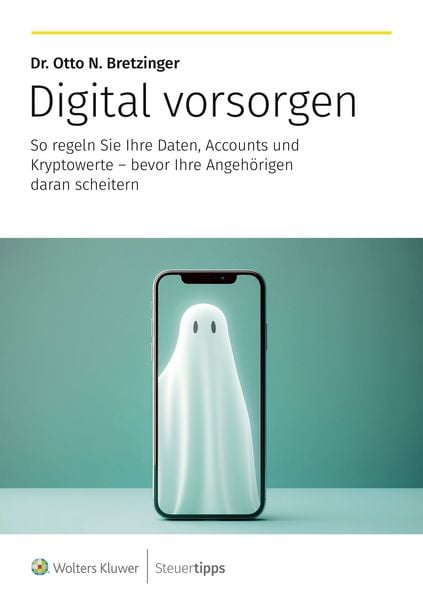 Produktbild: Digital vorsorgen