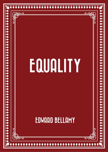 Produktbild: Equality