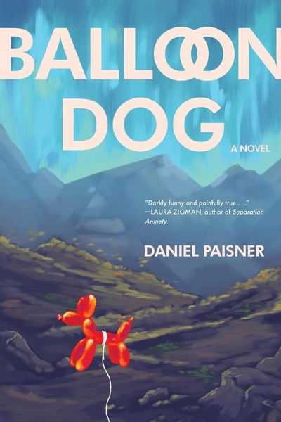 Produktbild: Balloon Dog
