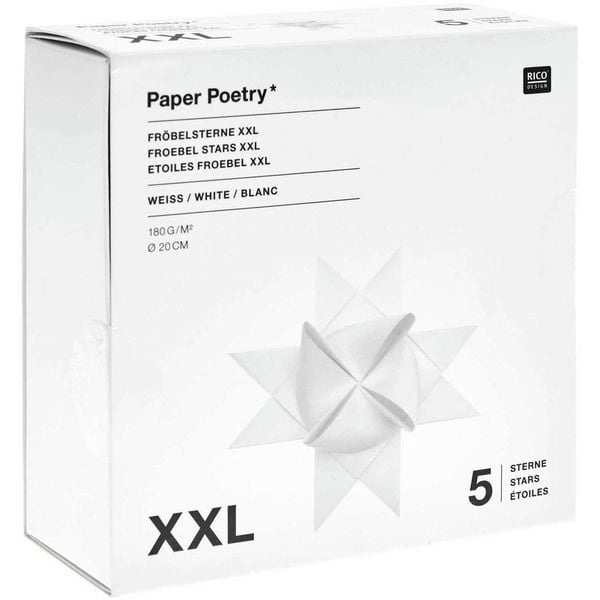Produktbild: Fr&ouml;belsterne XL,
