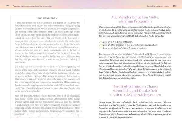 Produktbild: Neustart f&uuml;rs Nervensystem