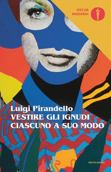 Produktbild: Vestire gli ignudi-Ciascuno a suo modo