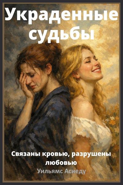 Produktbild: Украденные судьбы