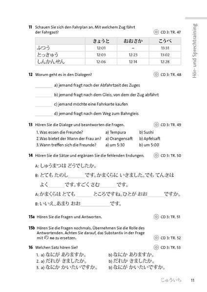 Produktbild: Langenscheidt Japanisch mit System