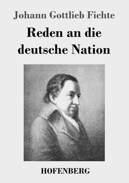 Produktbild: Reden an die deutsche Nation