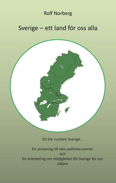 Produktbild: Sverige - ett land f&ouml;r oss alla