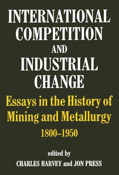 Produktbild: International Competition and Industrial Change