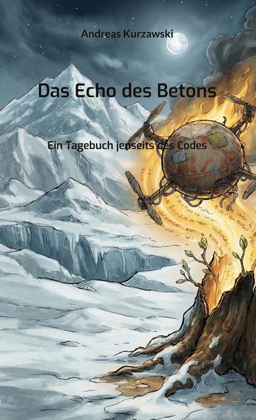 Produktbild: Das Echo des Betons
