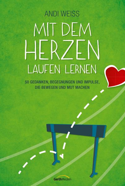 Produktbild: Mit dem Herzen laufen lernen