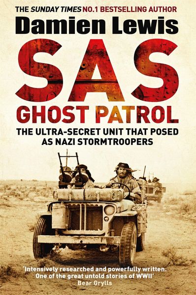 Produktbild: SAS Ghost Patrol