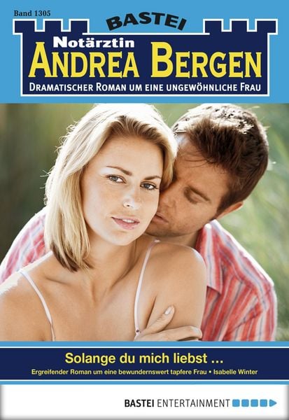 Produktbild: Not&auml;rztin Andrea Bergen 1305
