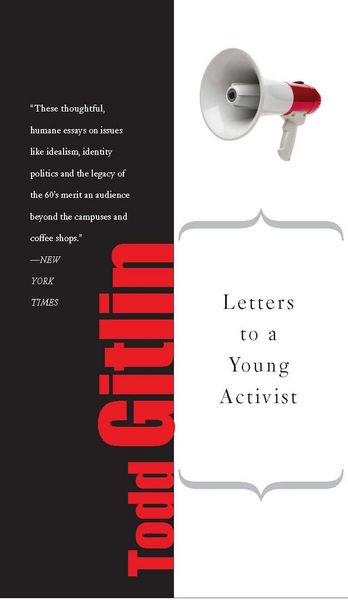 Produktbild: Letters to a Young Activist