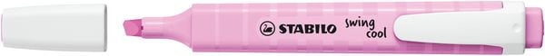 Produktbild: STABILO Textmarker swing cool Pastel, frische Fuchsie