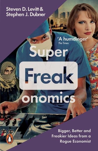 Produktbild: Superfreakonomics