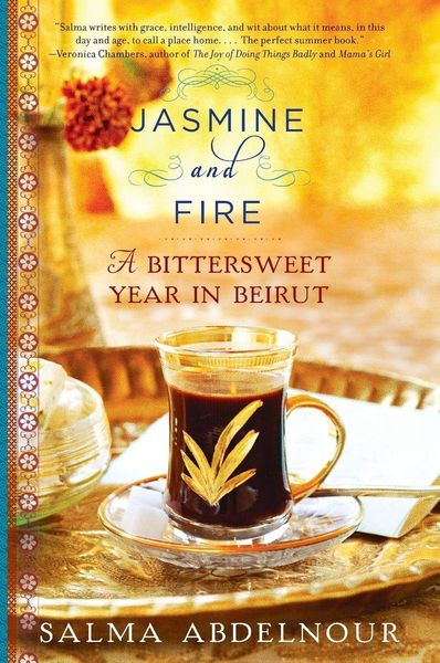Produktbild: Jasmine and Fire