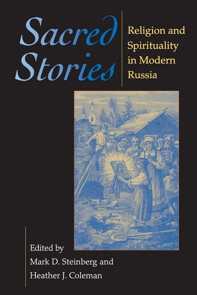 Produktbild: Sacred Stories