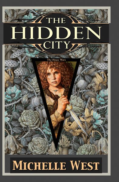 Produktbild: The Hidden City