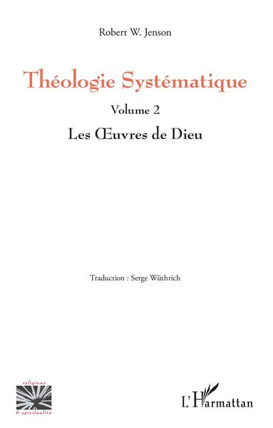 Produktbild: Th&eacute;ologie Syst&eacute;matique