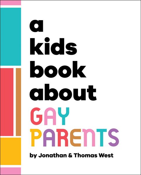 Produktbild: A Kids Book About Gay Parents
