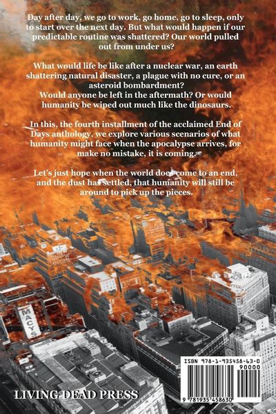 Produktbild: End of Days 4