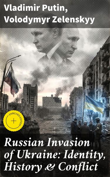 Produktbild: Russian Invasion of Ukraine: Identity, History & Conflict