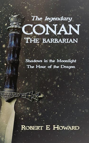 Produktbild: The Legendary Conan the Barbarian