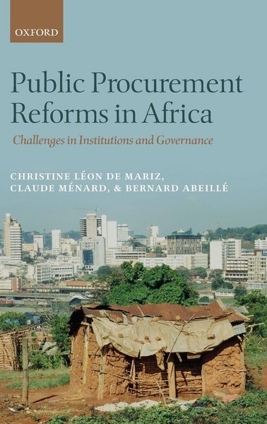 Produktbild: Public Procurement Reforms in Africa