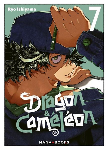 Produktbild: Dragon & Cam&eacute;l&eacute;on. Tome 7