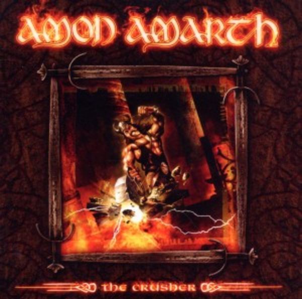 Amon Amarth: Crusher-Remastered