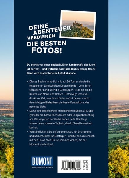 Produktbild: Foto-Eskapaden in Deutschland
