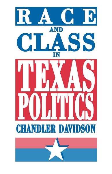 Produktbild: Race and Class in Texas Politics