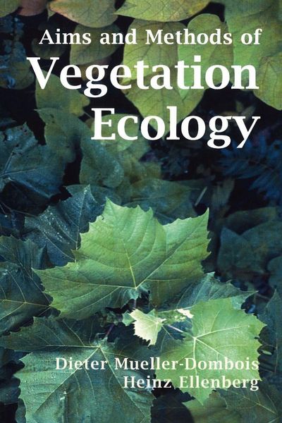 Produktbild: Aims and Methods of Vegetation Ecology