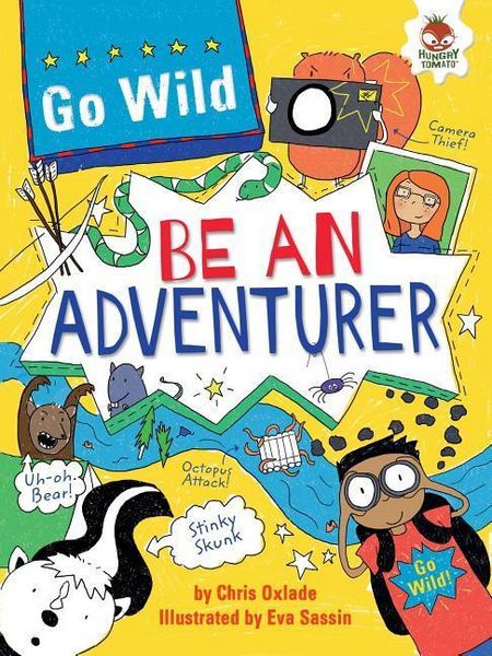 Produktbild: Be an Adventurer