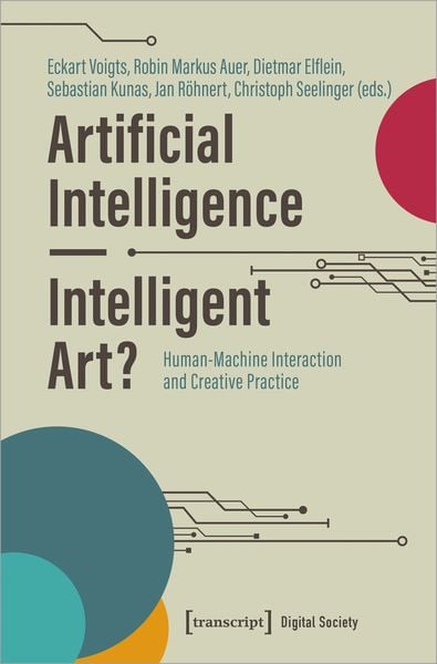 Produktbild: Artificial Intelligence &ndash; Intelligent Art?