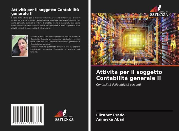 Produktbild: Attivit&agrave; per il soggetto Contabilit&agrave; generale II