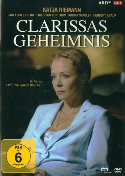 Produktbild: Clarissas Geheimnis