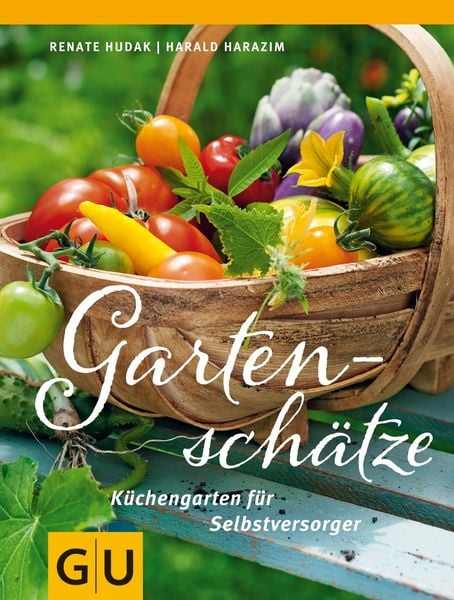 Produktbild: Hudak, R: Gartensch&auml;tze
