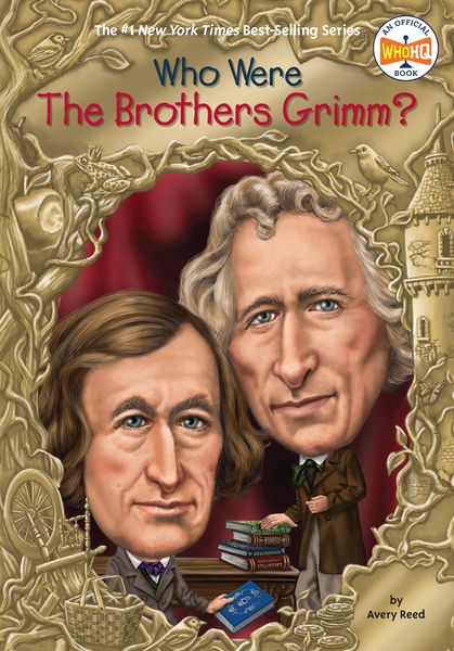 Produktbild: Who Were the Brothers Grimm?