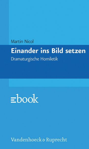 Produktbild: Einander ins Bild setzen