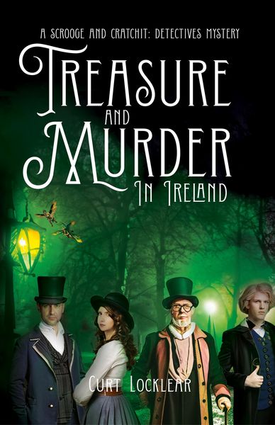 Produktbild: Treasure and Murder in Ireland