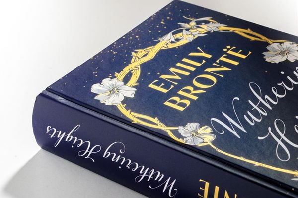 Produktbild: Bront&euml; - Wuthering Heights