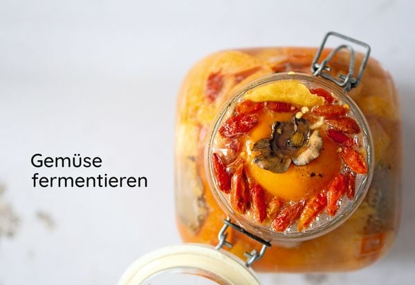 Produktbild: Die Kunst der wilden Fermentation
