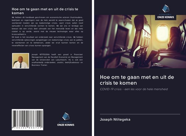 Produktbild: Hoe om te gaan met en uit de crisis te komen