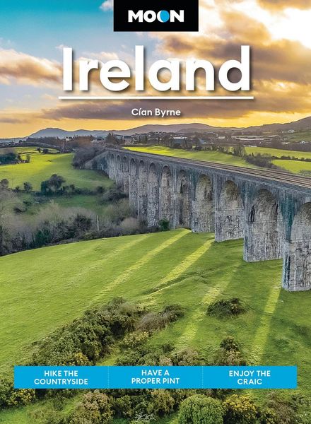 Produktbild: Moon Ireland (First Edition)