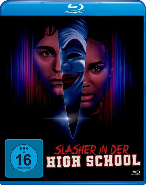 Slasher in der Highschool